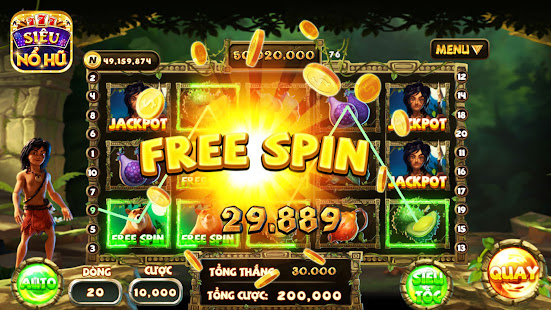 Hình ảnh game nổ hũ jackpot lũy tiến với số tiền thưởng khổng lồ