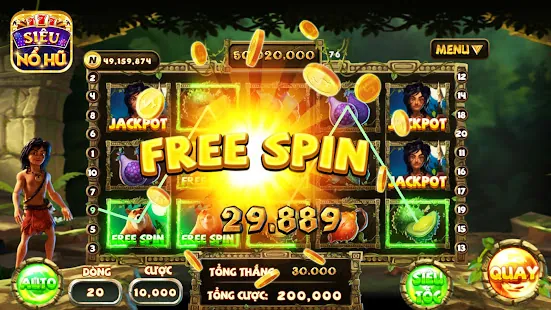 Hình ảnh game nổ hũ jackpot lũy tiến với số tiền thưởng khổng lồ