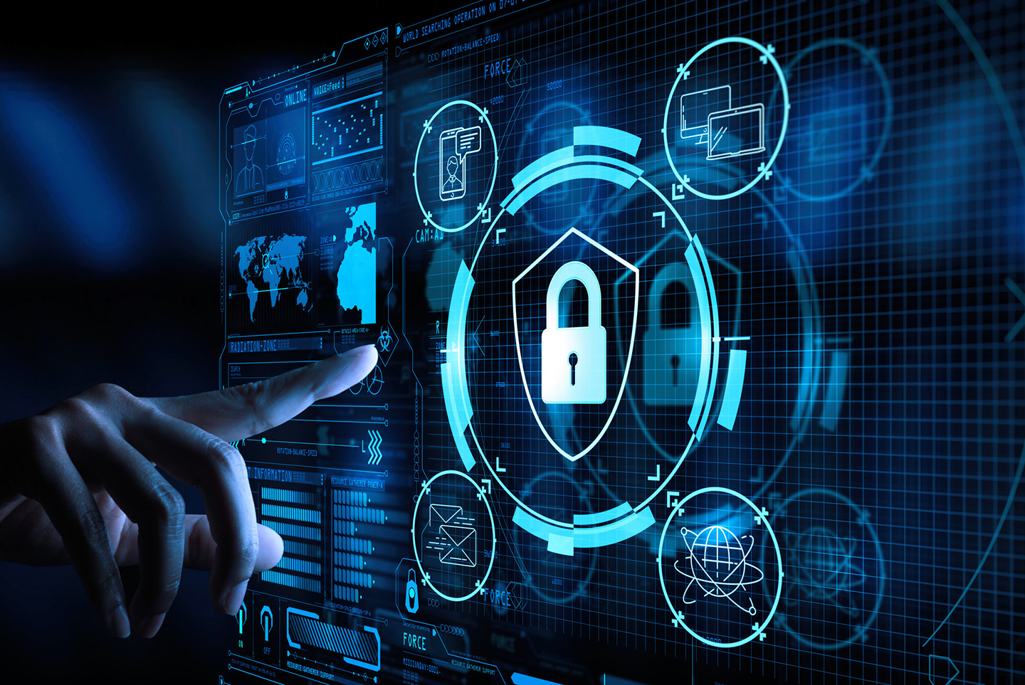 Hệ thống bảo mật thông tin và giao dịch an toàn tại PG99