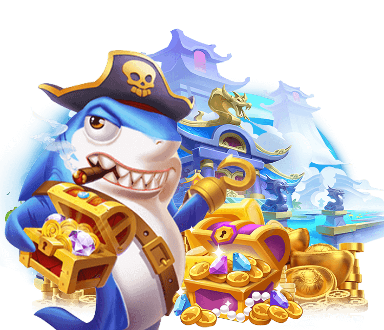 Hình ảnh game nổ hũ theo chủ đề phiêu lưu, thần thoại