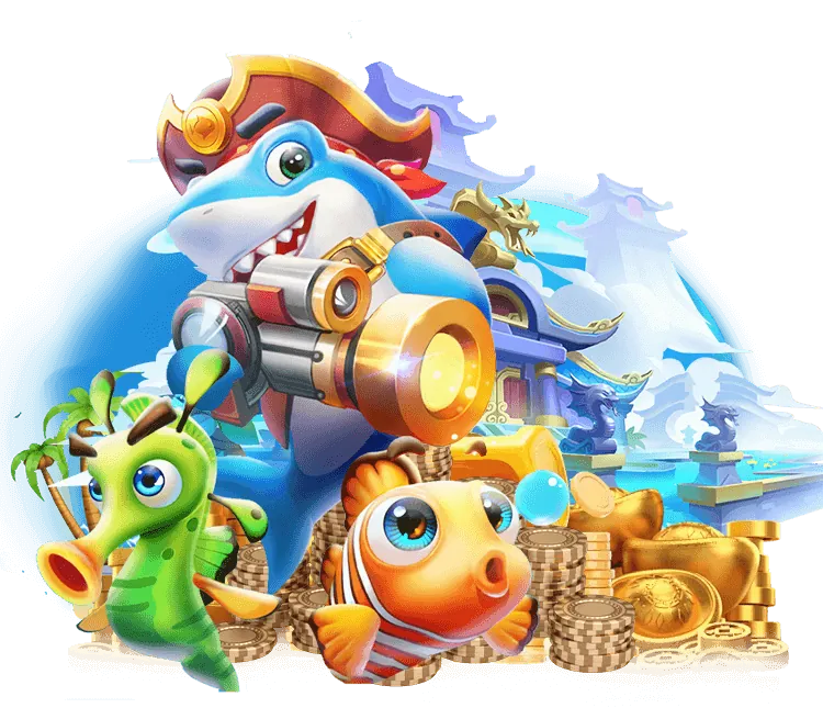 Boss khủng trong game Bắn Cá pg99